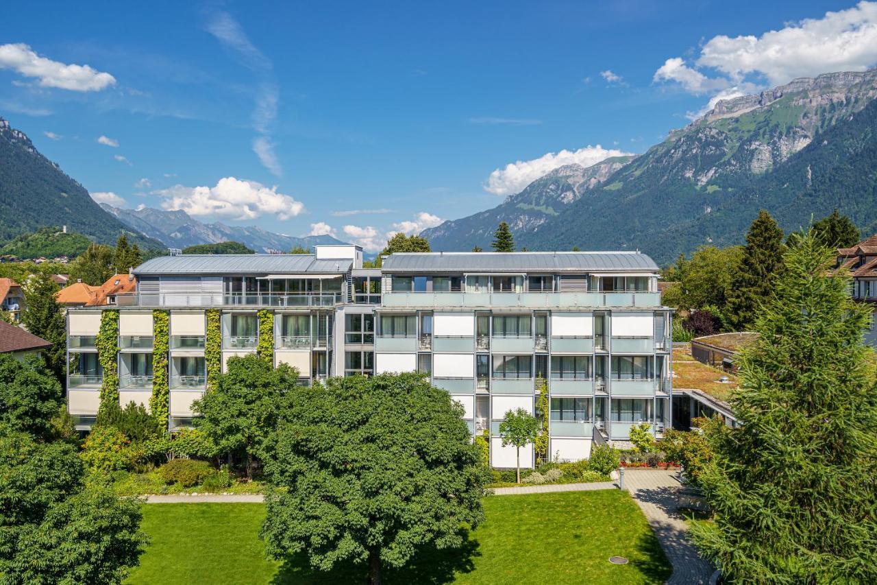 Hotel Artos Interlaken Exterior photo