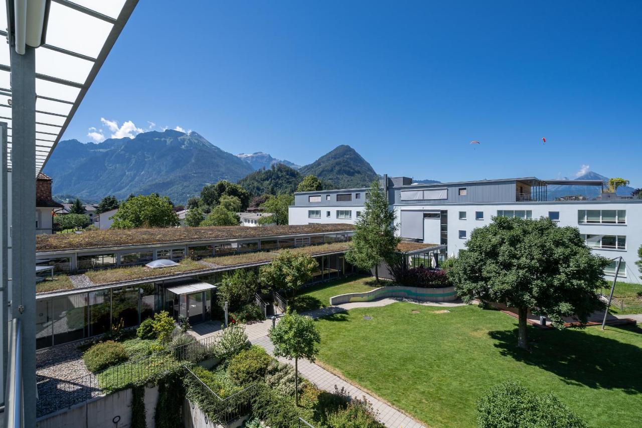 Hotel Artos Interlaken Exterior photo